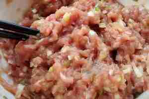 Minced meat