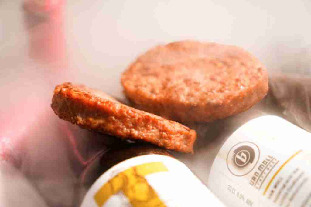 Artificial meat