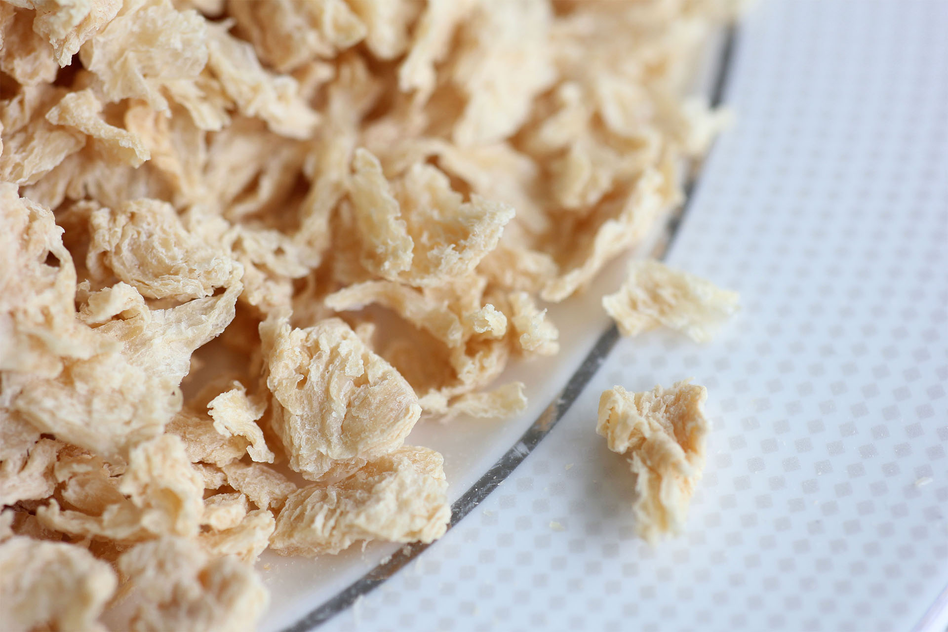 Flakes TVP