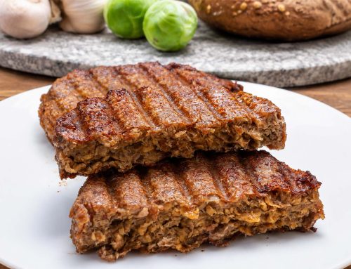 How Protein Content Shapes Textured Soy Protein Texture