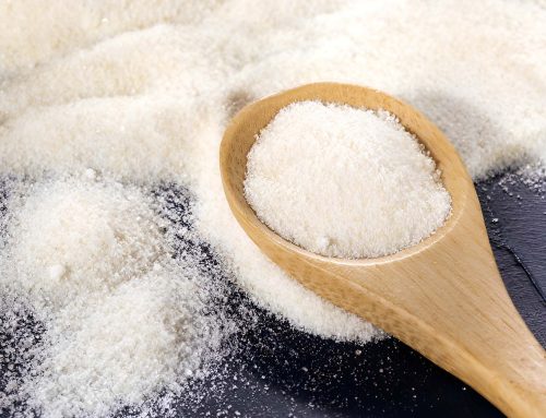 Clear Rice Protein: Clean-Label Plant Protein for Beverages